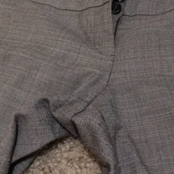 The Limited Brown Three button Drew Fit Dress Pant - Picture 7 of 8